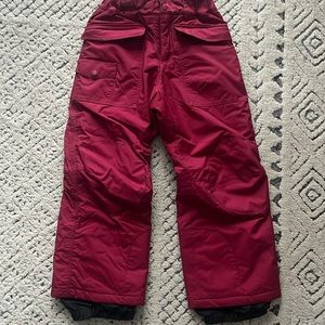 Snow pants